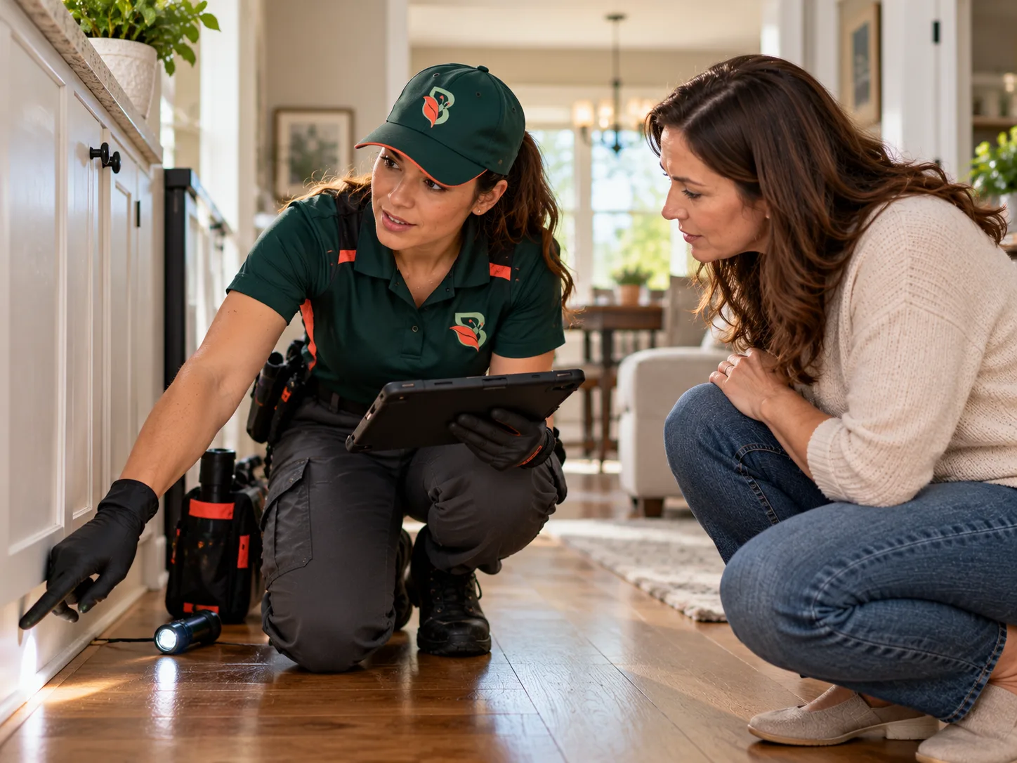 Pest Control Florence, AL FAQs